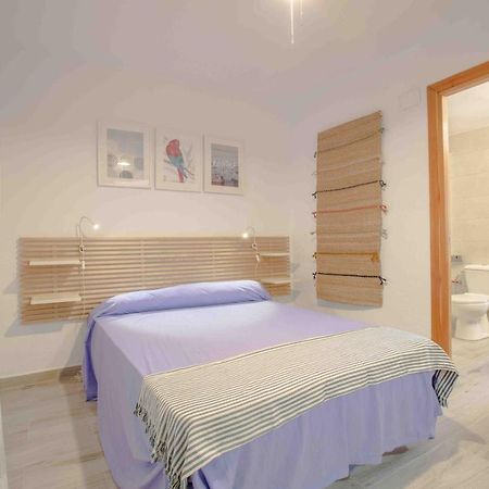 Casa Arnau, A Pie De Playa. Calafell Beach Exterior foto