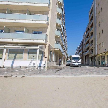 Casa Arnau, A Pie De Playa. Calafell Beach Exterior foto