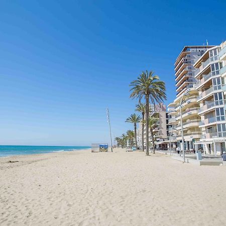 Casa Arnau, A Pie De Playa. Calafell Beach Exterior foto