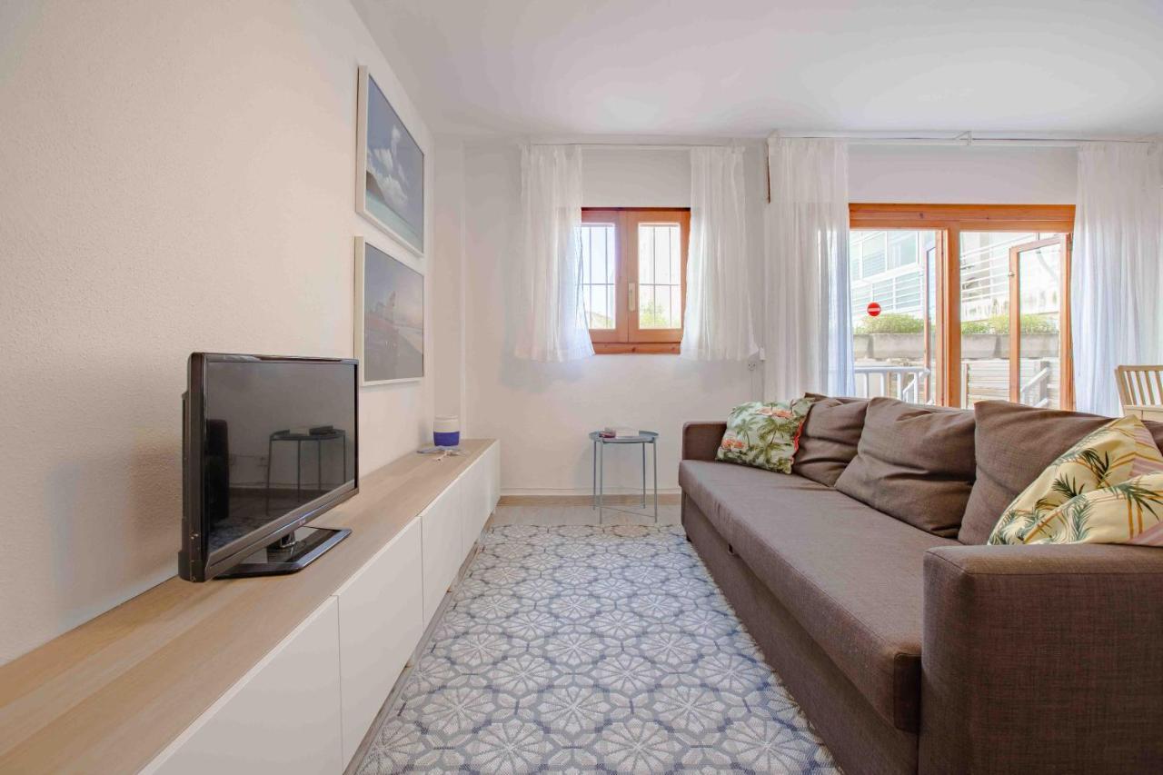 Casa Arnau, A Pie De Playa. Calafell Beach Exterior foto