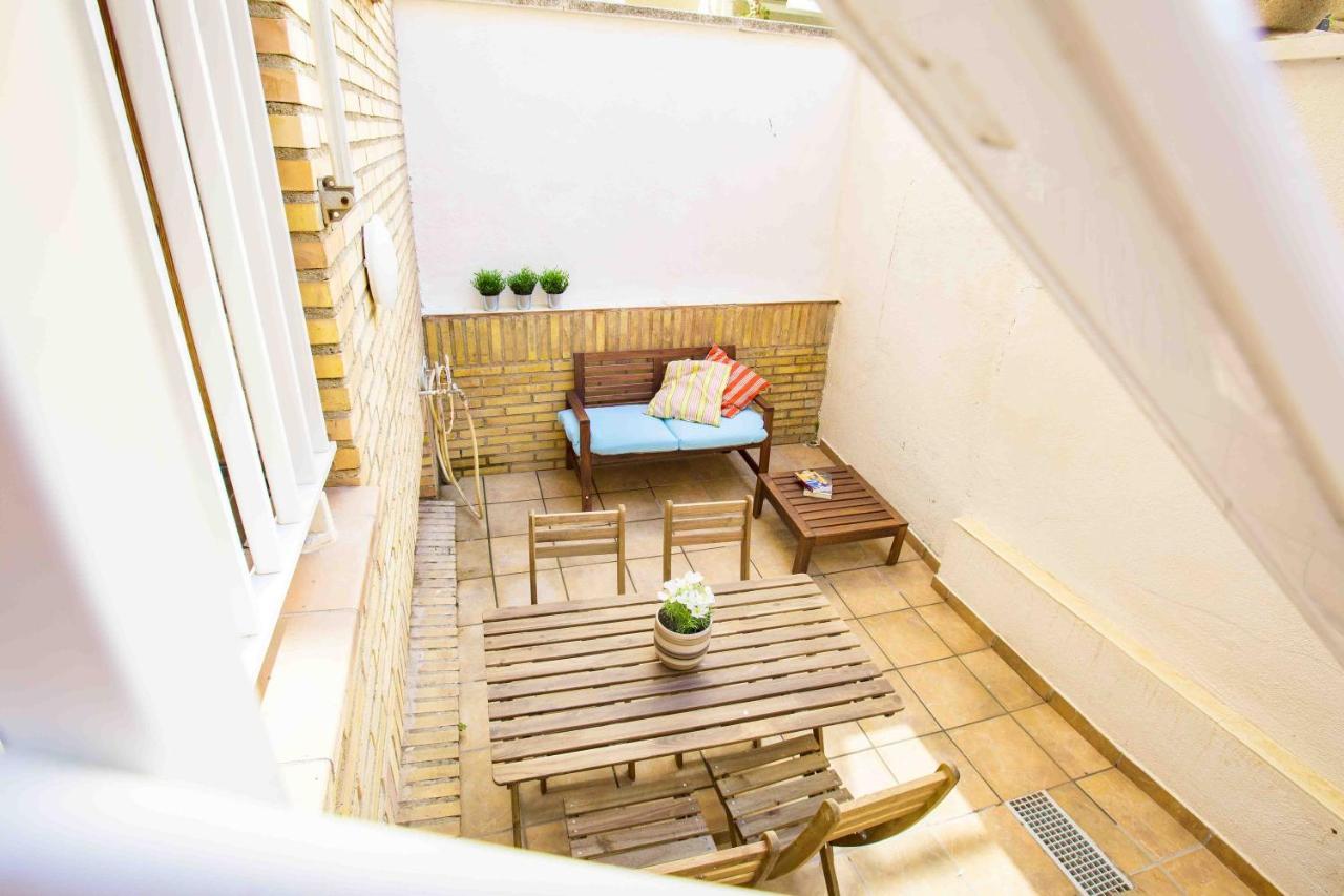 Casa Arnau, A Pie De Playa. Calafell Beach Exterior foto
