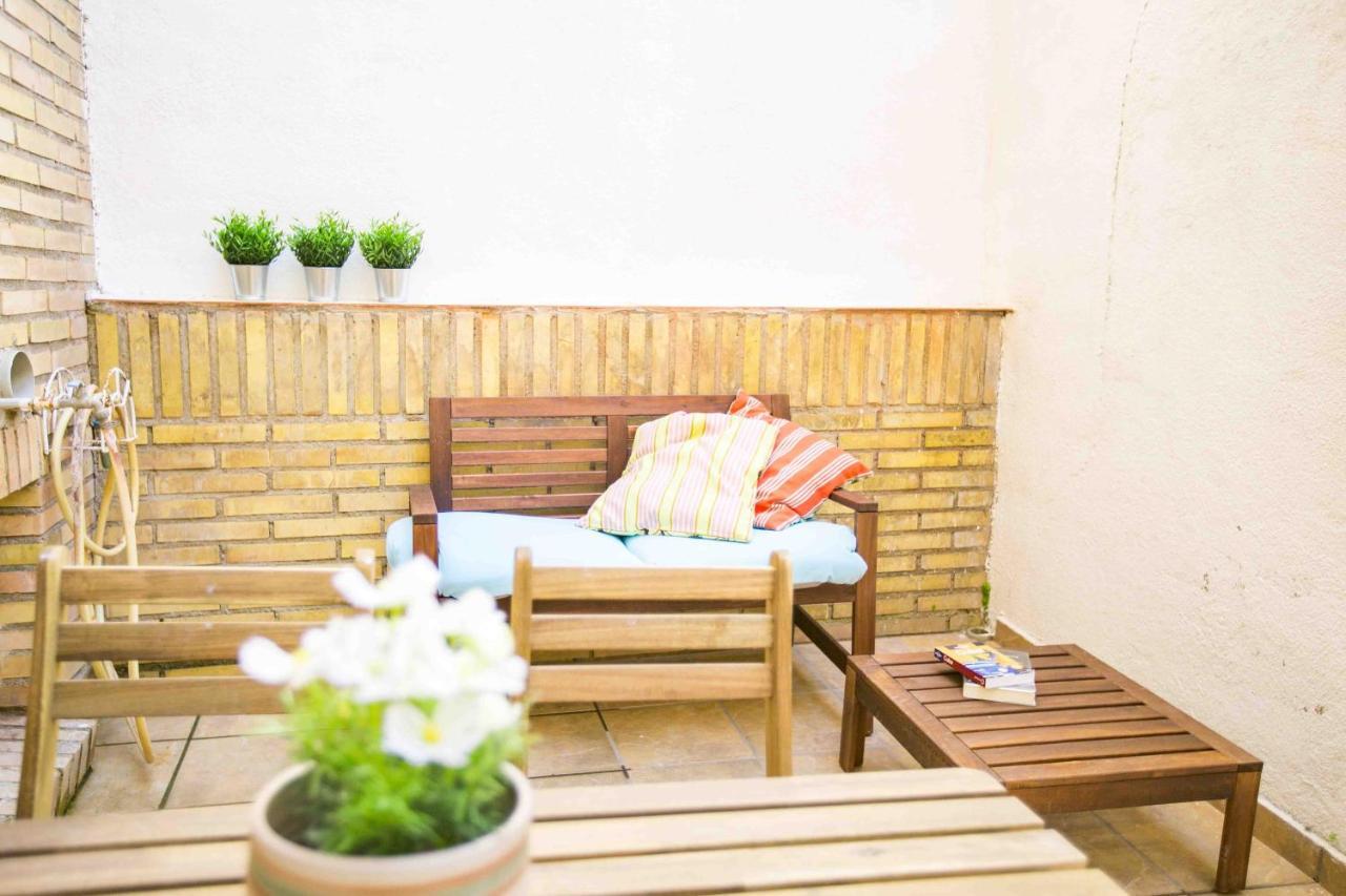 Casa Arnau, A Pie De Playa. Calafell Beach Exterior foto